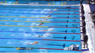 Illustration for article titled In What He Called His "Last Individual Swim Ever," Michael Phelps Just Earned Another Gold Medal